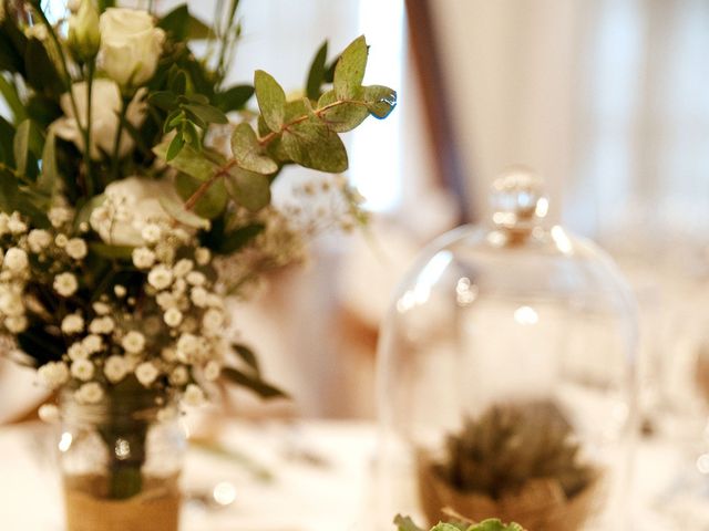 Le mariage de Rémy et Tiffany à Saint-Étienne, Loire 44