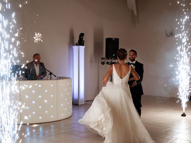 Le mariage de Rémy et Tiffany à Saint-Étienne, Loire 50