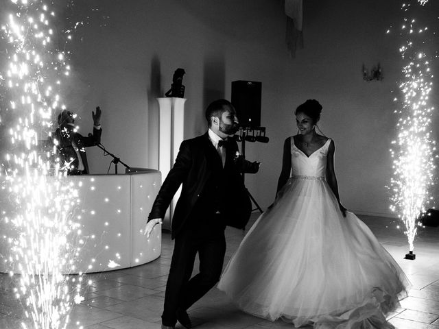 Le mariage de Rémy et Tiffany à Saint-Étienne, Loire 51