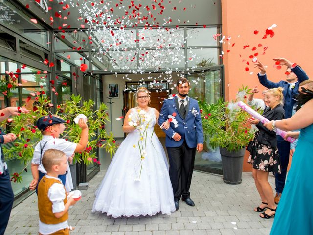 Le mariage de Amelie et Thibaut à Allennes-les-Marais, Nord 41