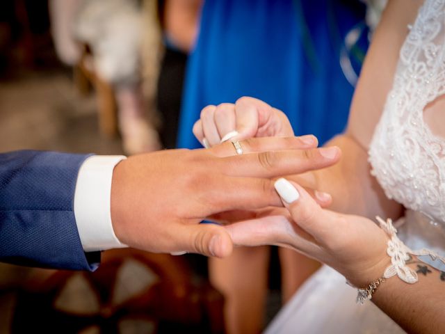 Le mariage de Amelie et Thibaut à Allennes-les-Marais, Nord 48