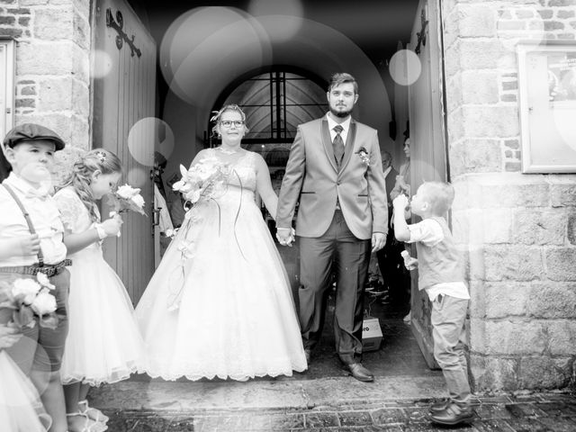 Le mariage de Amelie et Thibaut à Allennes-les-Marais, Nord 58