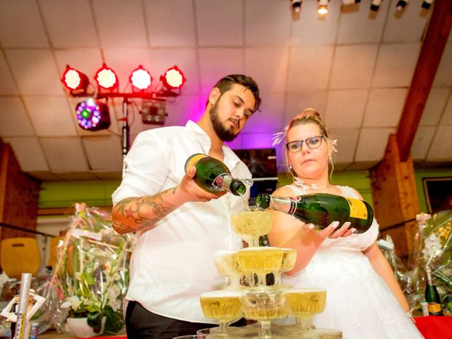 Le mariage de Amelie et Thibaut à Allennes-les-Marais, Nord 63