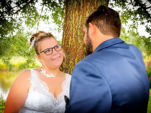 Le mariage de Amelie et Thibaut à Allennes-les-Marais, Nord 69