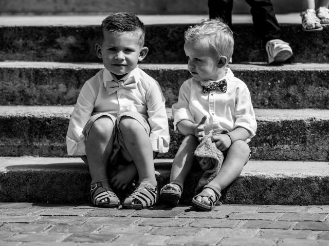 Le mariage de Damien et Marion à Witry-lès-Reims, Marne 1