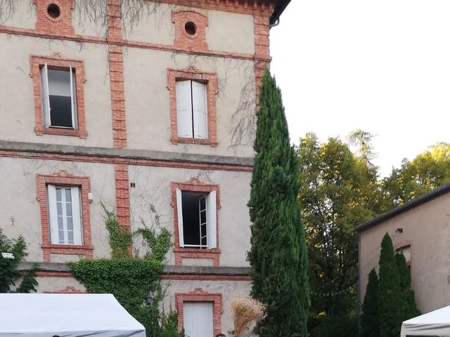 Le mariage de Julie  et Guilhem à Moularès, Tarn 15