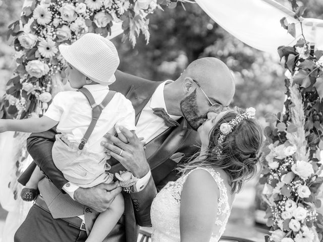 Le mariage de Yoann et Kelly à Charvieu-Chavagneux, Isère 3