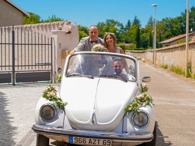 Le mariage de Yoann et Kelly à Charvieu-Chavagneux, Isère 6