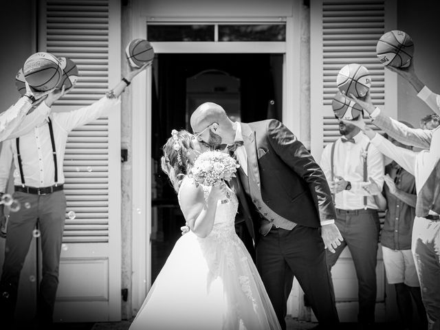 Le mariage de Yoann et Kelly à Charvieu-Chavagneux, Isère 9