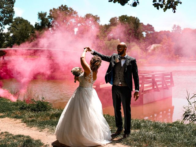 Le mariage de Yoann et Kelly à Charvieu-Chavagneux, Isère 13