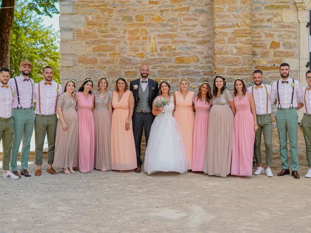 Le mariage de Yoann et Kelly à Charvieu-Chavagneux, Isère 18