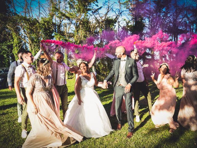 Le mariage de Yoann et Kelly à Charvieu-Chavagneux, Isère 19