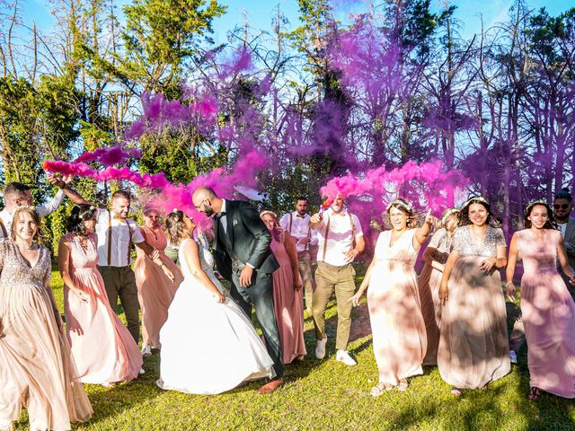 Le mariage de Yoann et Kelly à Charvieu-Chavagneux, Isère 20