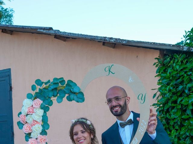 Le mariage de Yoann et Kelly à Charvieu-Chavagneux, Isère 25