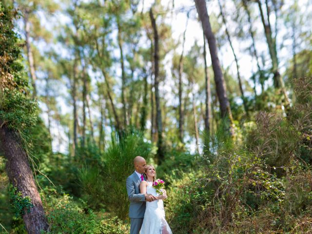 Le mariage de Laurent et Julie à Anglet, Pyrénées-Atlantiques 24