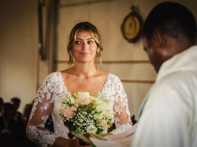 Le mariage de Julie et Jérémie à Malay-le-Grand, Yonne 8