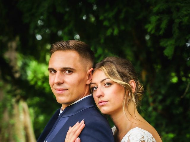 Le mariage de Julie et Jérémie à Malay-le-Grand, Yonne 19