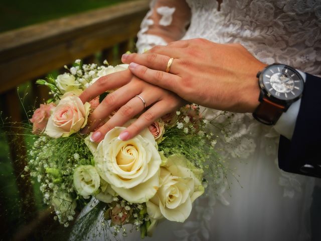 Le mariage de Julie et Jérémie à Malay-le-Grand, Yonne 21