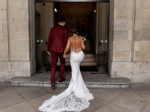 Le mariage de Clement et Carole à Bayonne, Pyrénées-Atlantiques 22