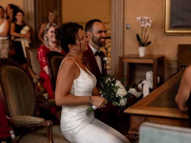 Le mariage de Clement et Carole à Bayonne, Pyrénées-Atlantiques 24