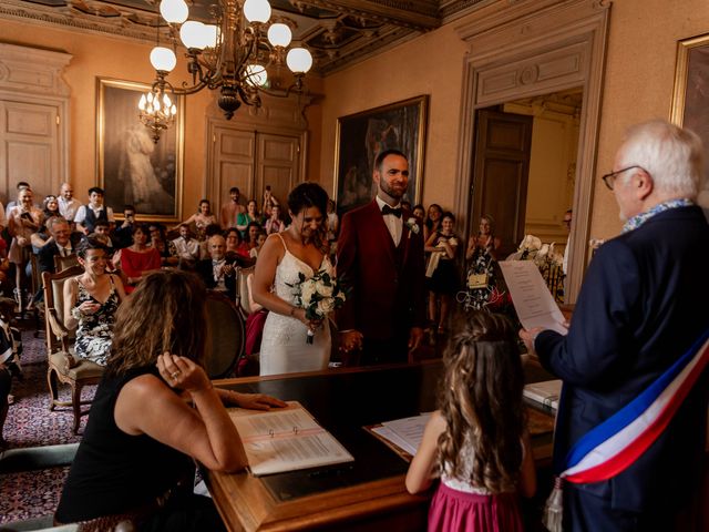 Le mariage de Clement et Carole à Bayonne, Pyrénées-Atlantiques 25