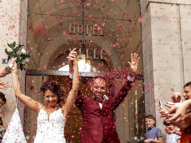 Le mariage de Clement et Carole à Bayonne, Pyrénées-Atlantiques 27