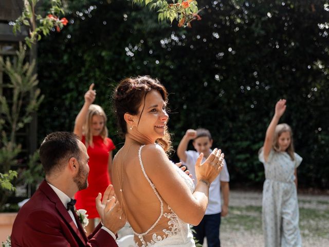 Le mariage de Clement et Carole à Bayonne, Pyrénées-Atlantiques 32