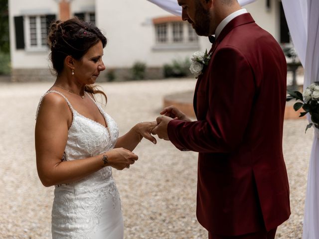 Le mariage de Clement et Carole à Bayonne, Pyrénées-Atlantiques 34