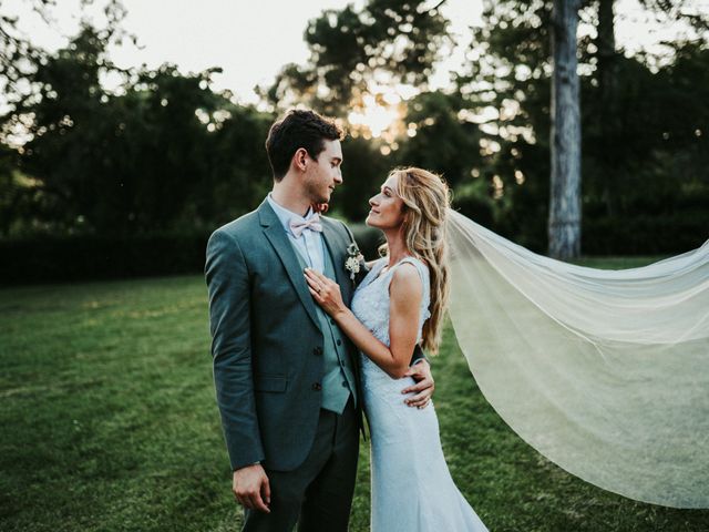 Le mariage de Guillaume et Juliette à Préserville, Haute-Garonne 12