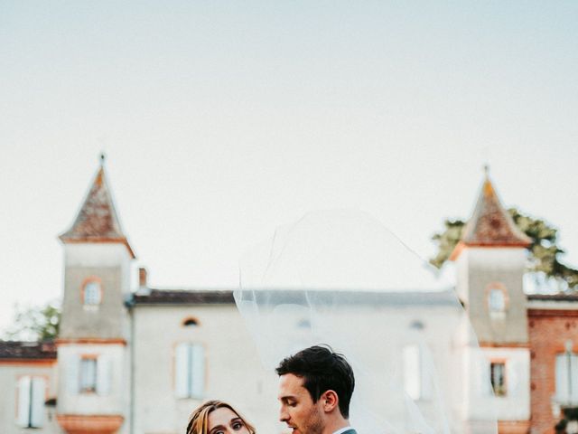 Le mariage de Guillaume et Juliette à Préserville, Haute-Garonne 13