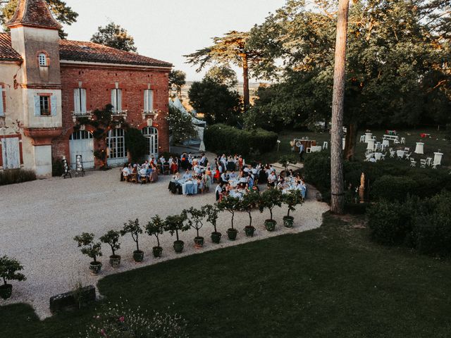 Le mariage de Guillaume et Juliette à Préserville, Haute-Garonne 14