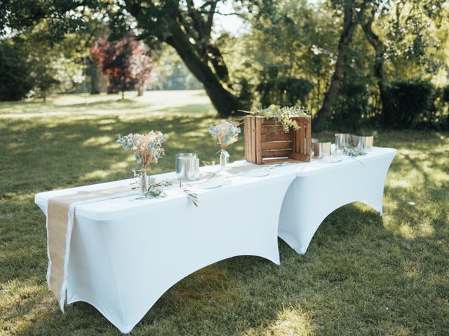 Le mariage de Guillaume et Juliette à Préserville, Haute-Garonne 15