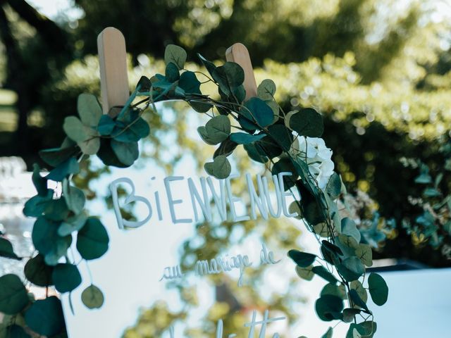 Le mariage de Guillaume et Juliette à Préserville, Haute-Garonne 16