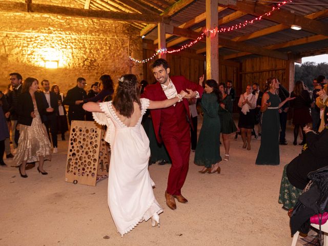 Le mariage de Samuel et Chloé à Saint-Benoît, Vienne 71