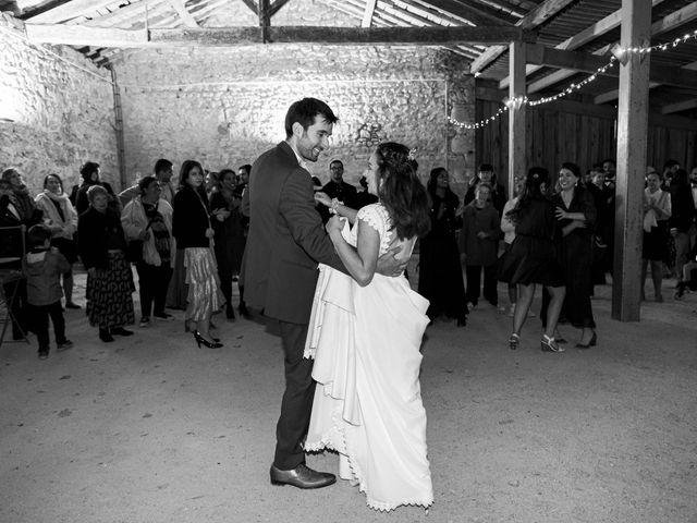 Le mariage de Samuel et Chloé à Saint-Benoît, Vienne 72