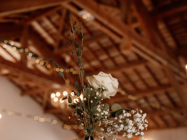 Le mariage de Laura et Kevin à Boisset-Saint-Priest, Loire 13