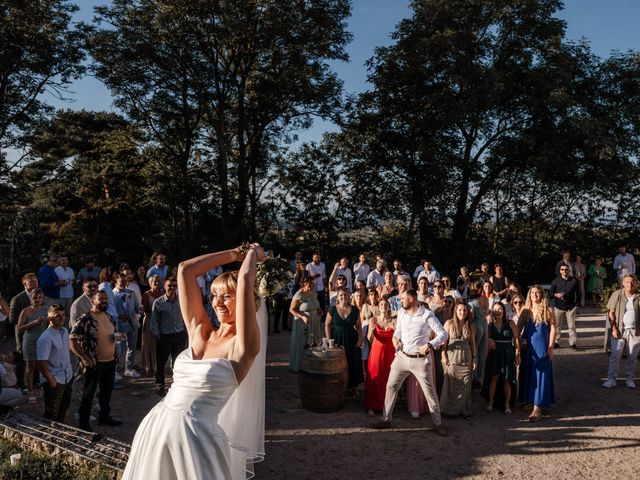 Le mariage de Laura et Kevin à Boisset-Saint-Priest, Loire 14