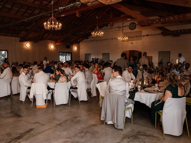 Le mariage de Laura et Kevin à Boisset-Saint-Priest, Loire 15