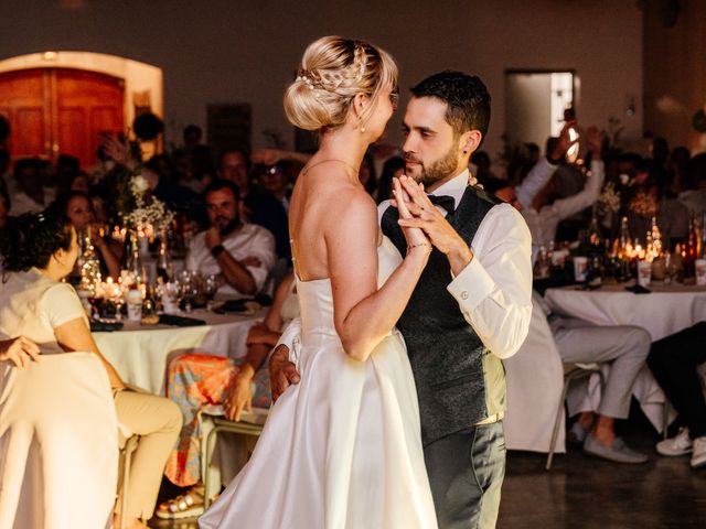 Le mariage de Laura et Kevin à Boisset-Saint-Priest, Loire 16