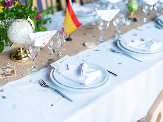 Le mariage de Jordan et Marie à Saint-Dier-d&apos;Auvergne, Puy-de-Dôme 1