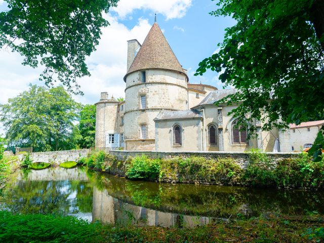 Le mariage de Jordan et Marie à Saint-Dier-d&apos;Auvergne, Puy-de-Dôme 2