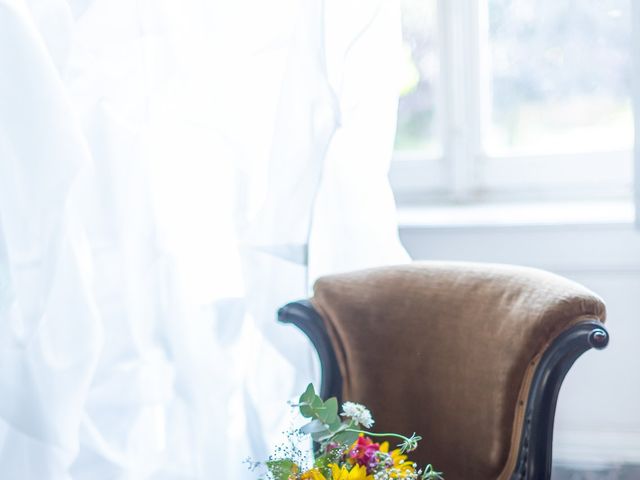 Le mariage de Jordan et Marie à Saint-Dier-d&apos;Auvergne, Puy-de-Dôme 10