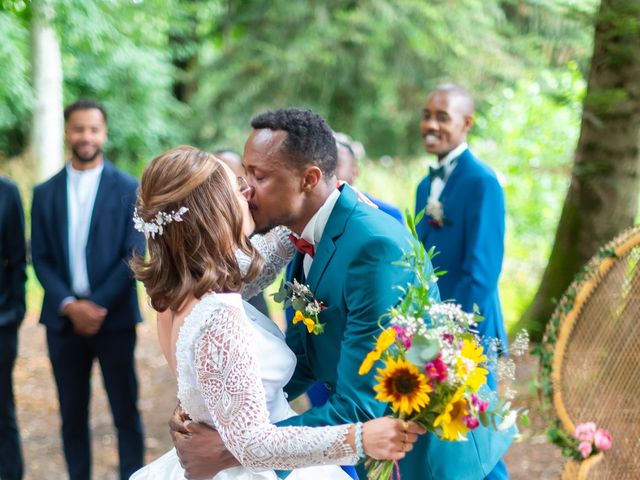 Le mariage de Jordan et Marie à Saint-Dier-d&apos;Auvergne, Puy-de-Dôme 16