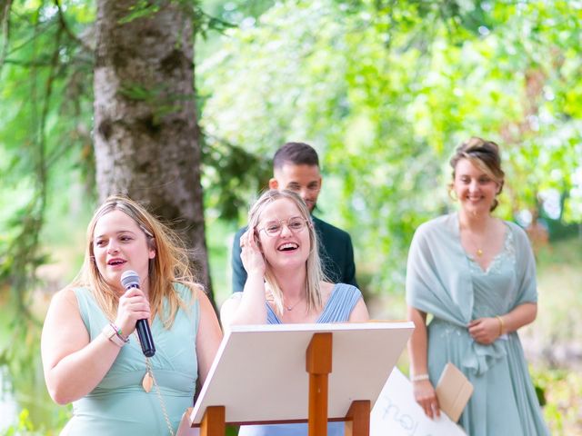 Le mariage de Jordan et Marie à Saint-Dier-d&apos;Auvergne, Puy-de-Dôme 18