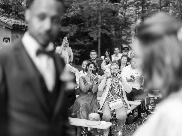 Le mariage de Jordan et Marie à Saint-Dier-d&apos;Auvergne, Puy-de-Dôme 21