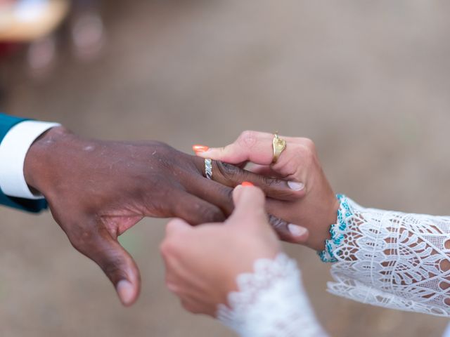 Le mariage de Jordan et Marie à Saint-Dier-d&apos;Auvergne, Puy-de-Dôme 22