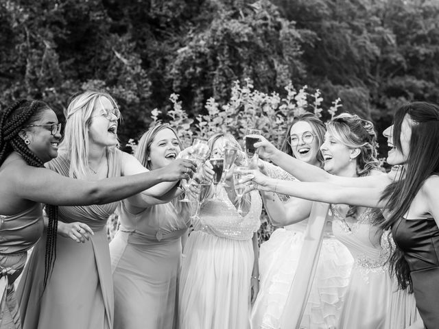 Le mariage de Jordan et Marie à Saint-Dier-d&apos;Auvergne, Puy-de-Dôme 27