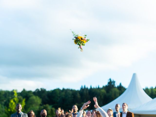 Le mariage de Jordan et Marie à Saint-Dier-d&apos;Auvergne, Puy-de-Dôme 29