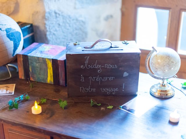 Le mariage de Jordan et Marie à Saint-Dier-d&apos;Auvergne, Puy-de-Dôme 33