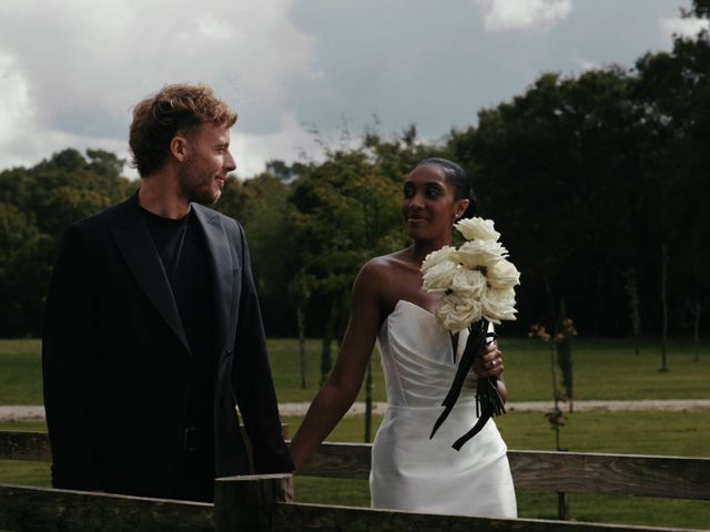 Le mariage de Dylan et Fiona à Cavignac, Gironde 16